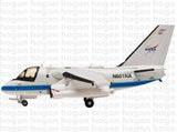 Hogan Wings NASA Lockheed Martin S3 Viking 1/200 Scale Diecast Model