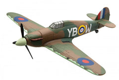 Corgi Flight Hawker Hurricane MkII 1/72 Scale Diecast Model with Stand