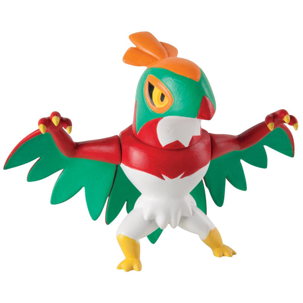 Tomy Pokemon Hawlucha Medium Sized Figure