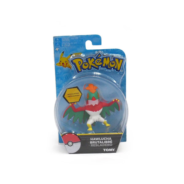Tomy Pokemon Hawlucha Medium Sized Figure