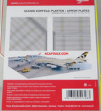 Herpa Scenix 1/200 Scale Apron Ground Plates (HE557283 )