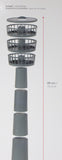Herpa Airport Accessories Airport Tower Set 1/200 Scale HE558976