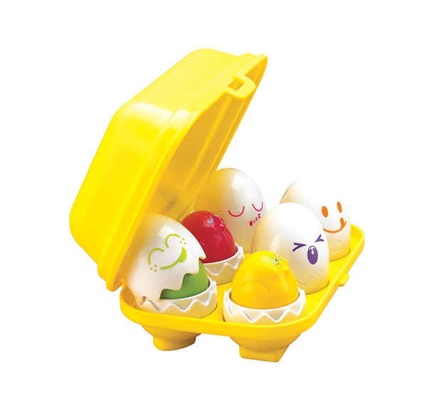 Tomy Hide N Squeak Eggs