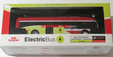 Toronto TTC 1/87 Scale New Flyer Xcelsior XE40 Electric Transit Bus Diecast Model