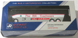 Pine Hill Trailways 1/87 Scale Van Hool CX45 Diecast Model Motorcoach Bus