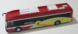 Toronto TTC 1/87 Scale New Flyer Xcelsior XE40 Electric Transit Bus Diecast Model