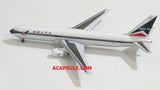 Inflight 500 Delta Airlines 767-300 Widget Livery 1/500 Diecast Model Reg N182DA