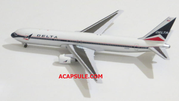 Inflight 500 Delta Airlines 767-300 Widget Livery 1/500 Diecast Model Reg N182DA