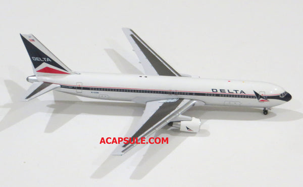 Inflight 500 Delta Airlines 767-300 Widget Livery 1/500 Diecast Model Reg N182DA