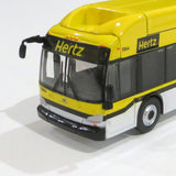 Hertz 1/87 Scale New Flyer Xcelsior Transit Bus Model