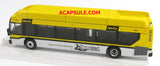 Hertz 1/87 Scale New Flyer Xcelsior Transit Bus Model