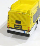 Hertz 1/87 Scale New Flyer Xcelsior Transit Bus Model