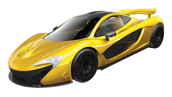 McLaren P1 Yellow Construction Toy
