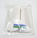 Jet-X Alaska Airlines MD-82 Flat Beaver Tail N941AS Diecast Model 1/400 Scale