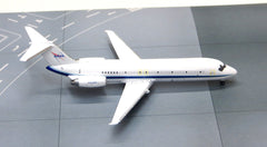 Jet-X NASA Weightless Wonder VI DC-9-30 Diecast Model 1/400 Scale N923NA