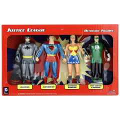 Justice League Bendable Figures Boxed Set