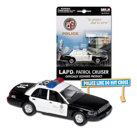 LAPD一式 LAPD