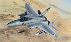 Great Wall Hobby 1/48 Scale F-15 B/D Model Kit