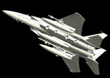 Great Wall Hobby 1/48 Scale F-15 B/D Model Kit