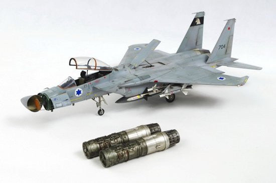 Great Wall Hobby 1/48 Scale F-15 B/D Model Kit