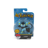 Tomy Pokemon Luxio Medium Sized Figure
