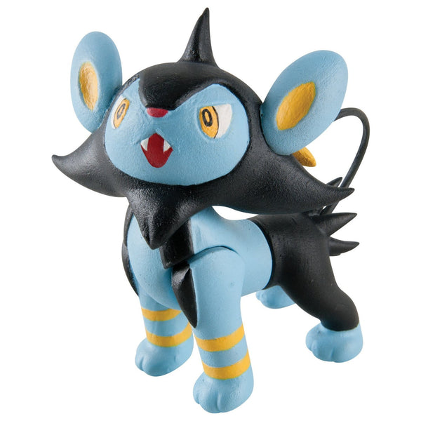 Tomy Pokemon Luxio Medium Sized Figure