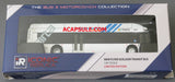 MARTA Atlanta #110 to Downtown 1/87 Scale New Flyer Xcelsior CNG Model Bus
