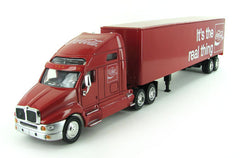 1/64 Coca-Cola "It's the real thing" Long Hauler