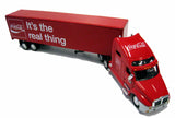 1/64 Coca-Cola "It's the real thing" Long Hauler