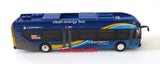 New York City Transit M42 to West Side Pier 1/87 Scale New Flyer Xcelsior Charge ElectricBus