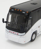 Martz - 1/87 Scale MCI J4500 Motorcoach Diecast Model