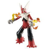 Tomy Pokemon Mega Blaziken Figure