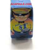 Megabus M86 to Miami - 1/87 Scale Van Hool TDX Double Decker Bus Model