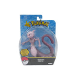 Tomy Pokemon Mewtwo 6 Inch Action Figure