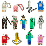 Minecraft Plastic Hanger Figure (One Blind Figure)