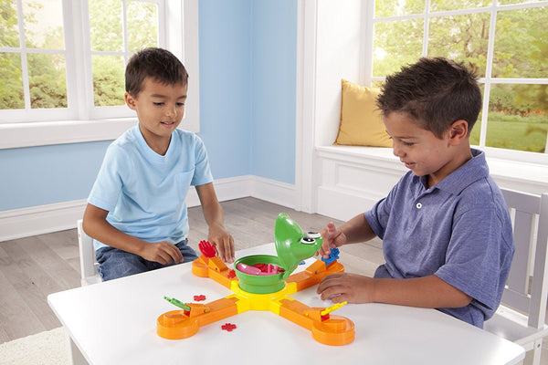 Mr. Mouth Feed the Frog Children's Game