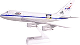 Flight Miniatures NASA SOFIA Boeing 747SP  1/200 Scale Model with Stand N747NA
