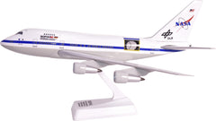 Flight Miniatures NASA SOFIA Boeing 747SP  1/200 Scale Model with Stand N747NA
