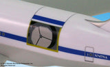 Flight Miniatures NASA SOFIA Boeing 747SP  1/200 Scale Model with Stand N747NA