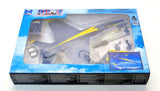 Sky Pilot F/A-18 Blue Angels 1/72 Scale Model (Snap fit)