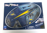 Sky Pilot Blue Angel Boeing F/A-18 Hornet 1/48 Scale Model (Snap fit)