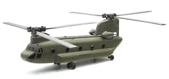 Boeing CH-47 Chinook 1/60 Scale Diecast Model with Stand