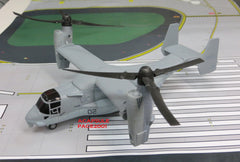 Bell Boeing V-22 Osprey 1/72 Scale Diecast Model with Stand