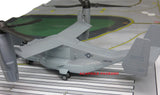 Bell Boeing V-22 Osprey 1/72 Scale Diecast Model with Stand