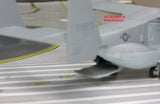 Bell Boeing V-22 Osprey 1/72 Scale Diecast Model with Stand