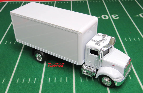 Peterbilt 335 Box Truck 1/43 Scale