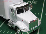 Peterbilt 335 Box Truck 1/43 Scale