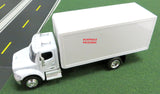 Freightliner Business Class M2 White Box Truck 1/43 Scale