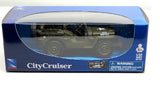 Diecast Willys Jeep US Army 1:32 Scale Model with Pullback Action