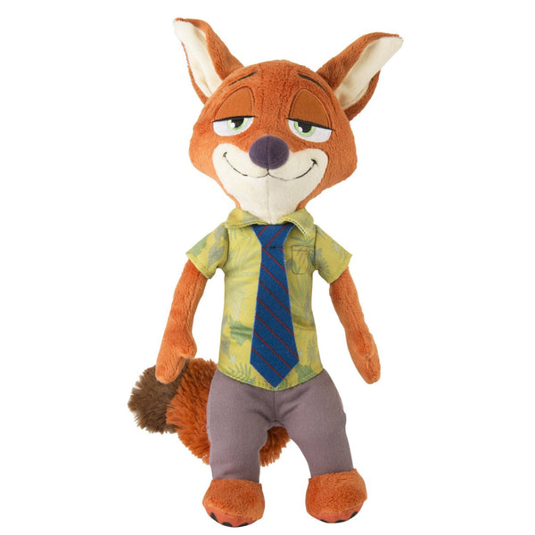 Zootopia Nick Wilde Talking Plush